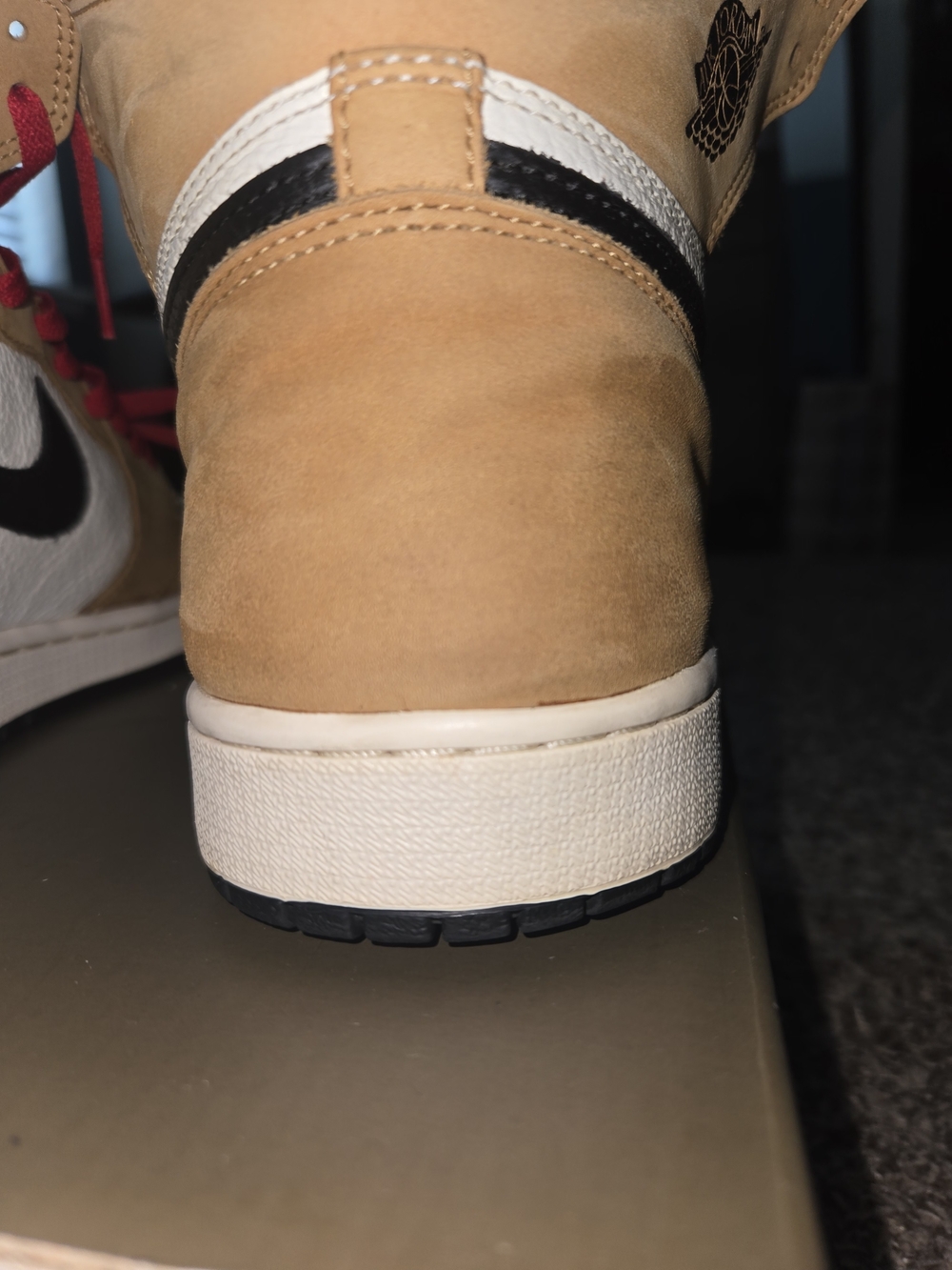 Nike Air Jordan 1 Low & High Rookie Of The Year's Bundle - Picture 8 of 15